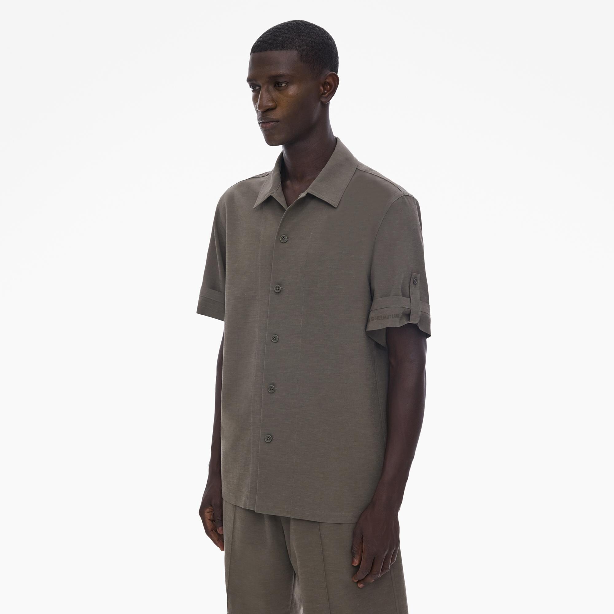 CAMP SHORT-SLEEVE SHIRT - 5