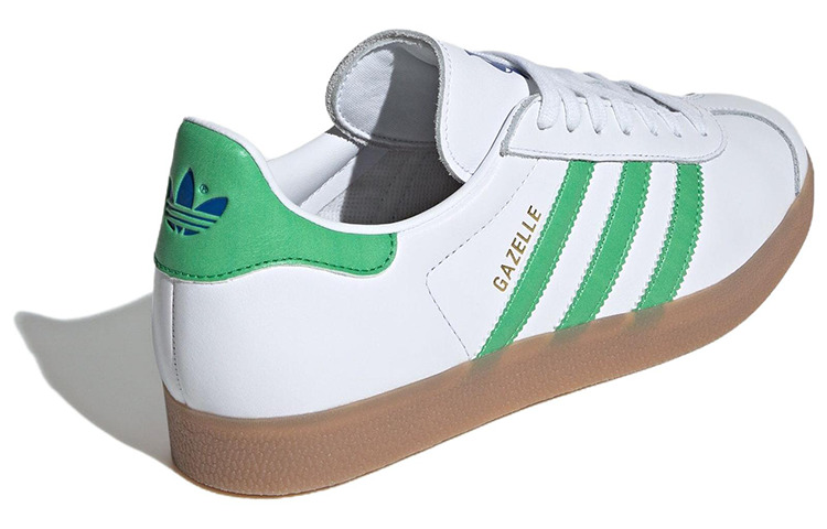 adidas x Seattle Sounders Gazelle 'Solar Slime' IG6434 - 5