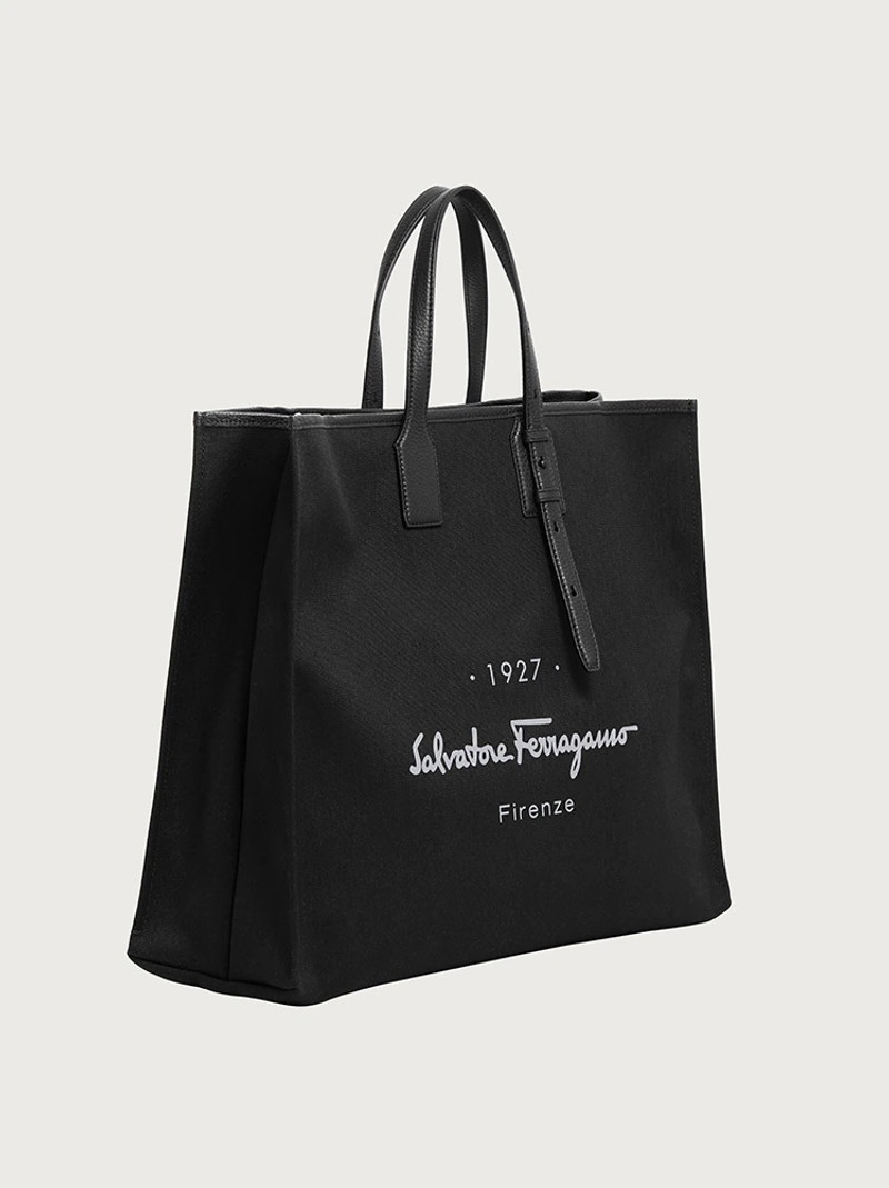 FERRAGAMO 1927 SIGNATURE TOTE BAG outlook