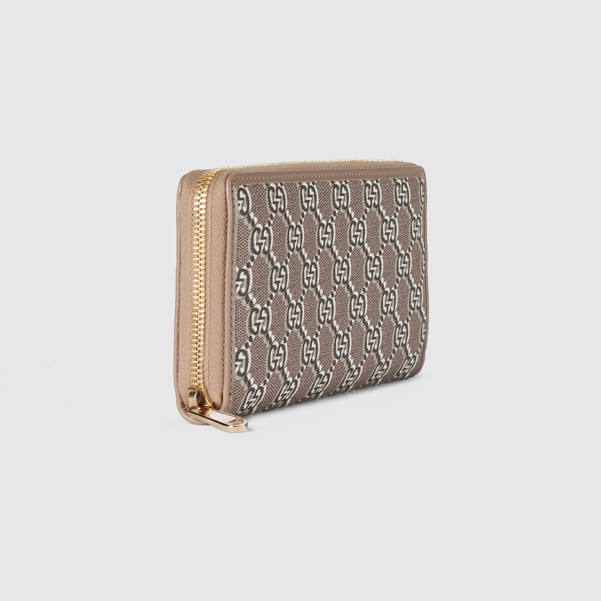 GG zip-around wallet - 3