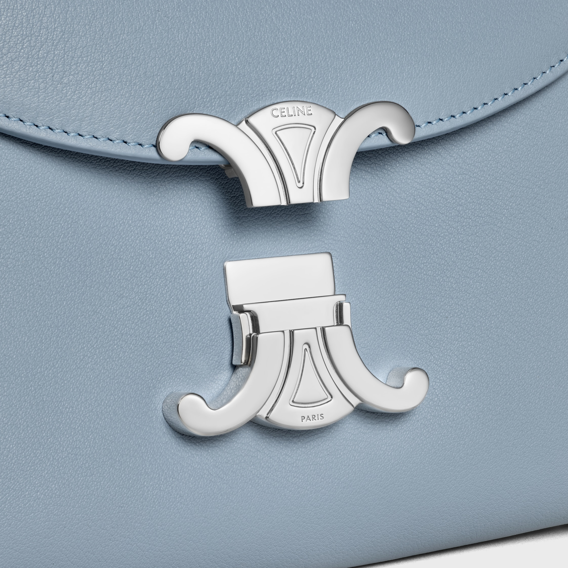 TEEN NINO BAG IN SUPPLE GRAINED CALFSKIN - 5