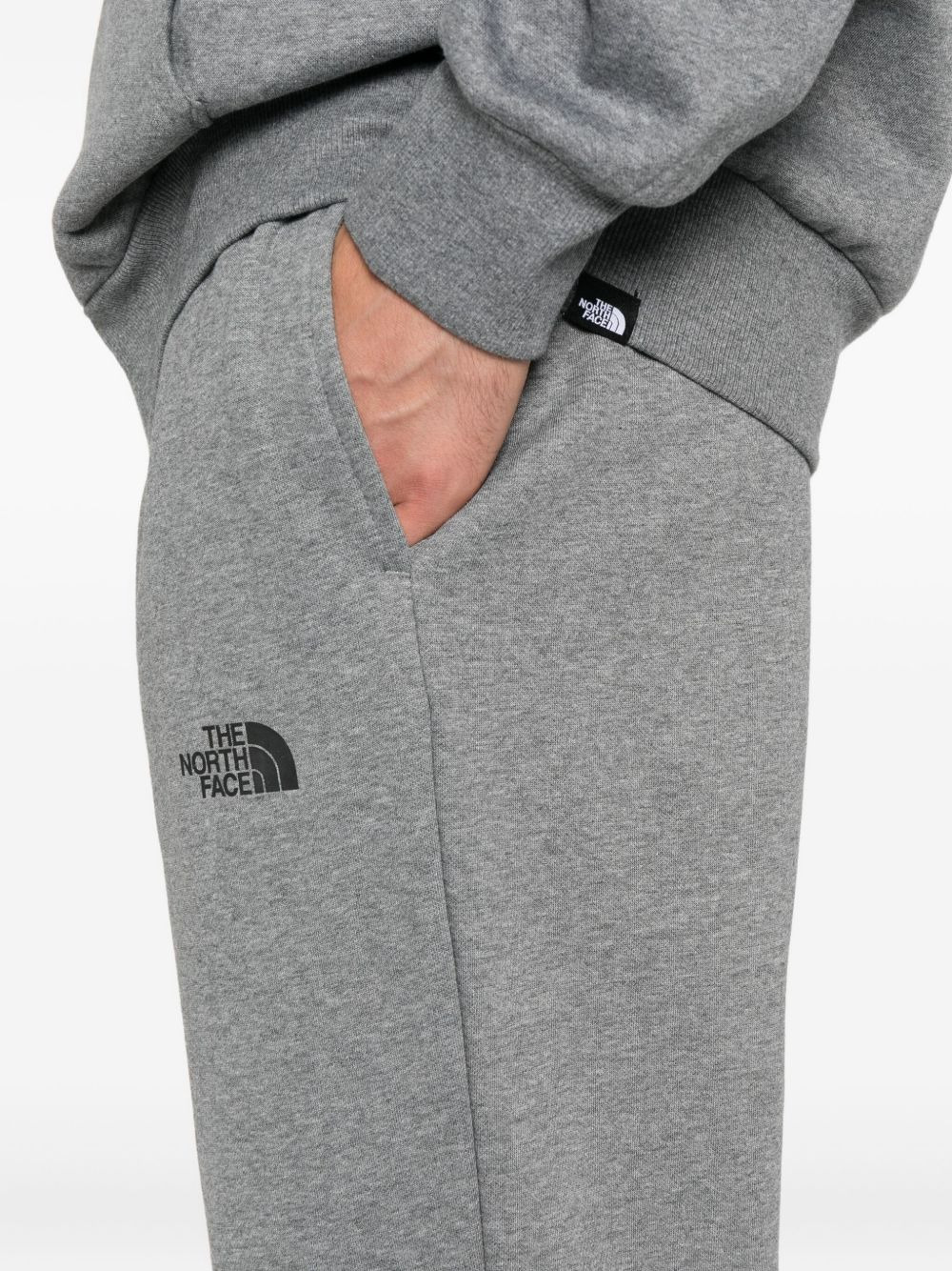 logo-print track pants - 5