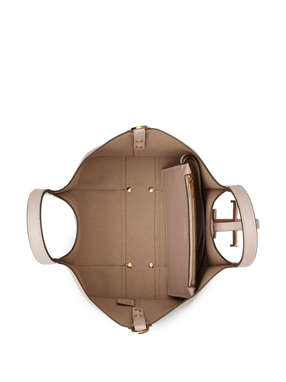 leather mini bag - 4