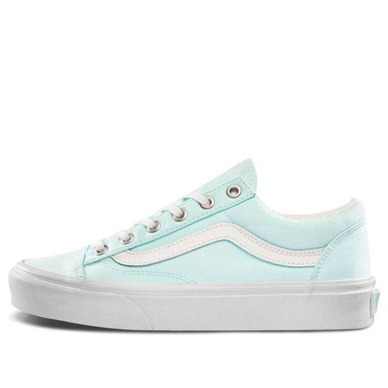 Vans Style 36 'Brushed Twill Soothing Sea' VN0A3DZ3VLP - 1