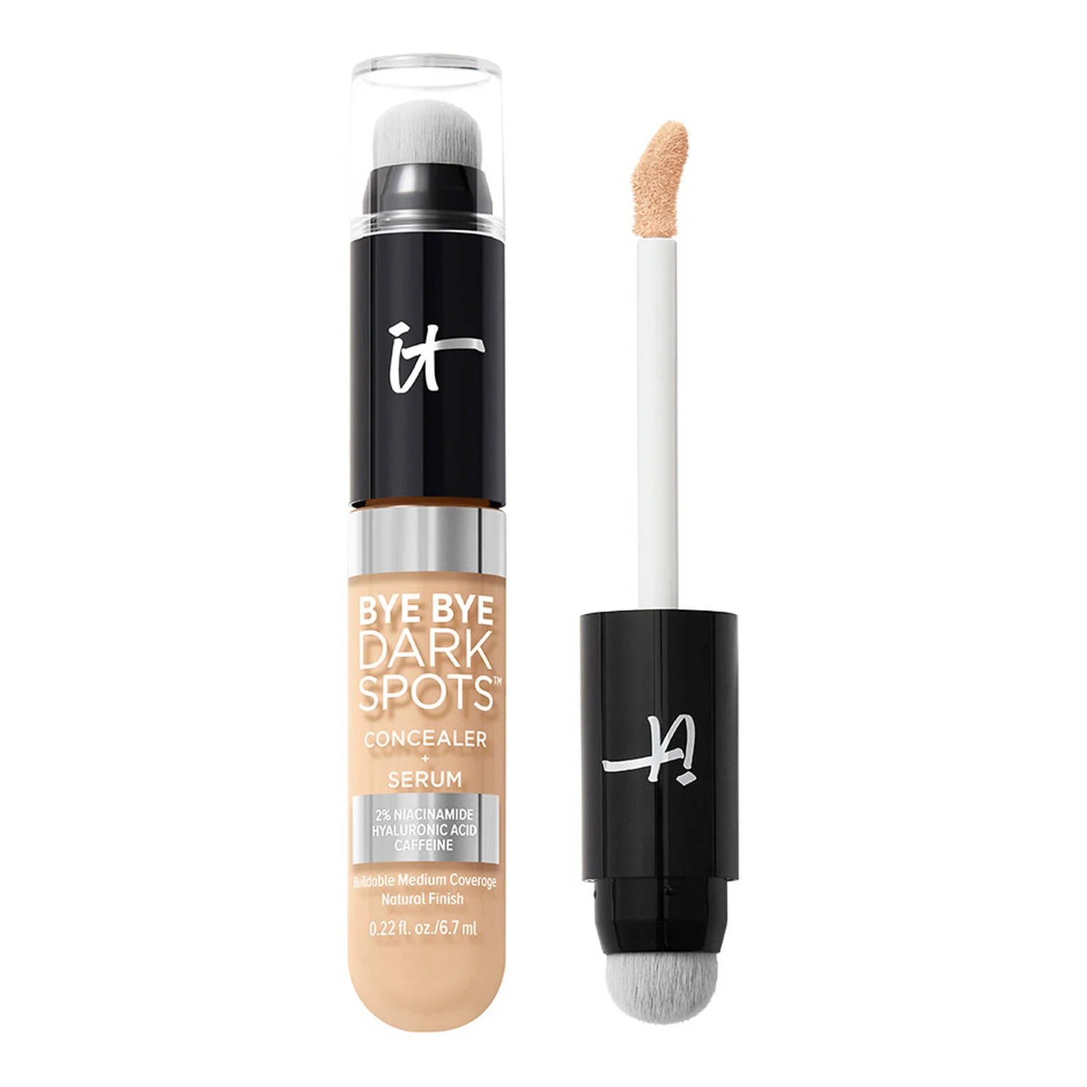 Bye Bye Dark Spots Concealer + Serum - 1