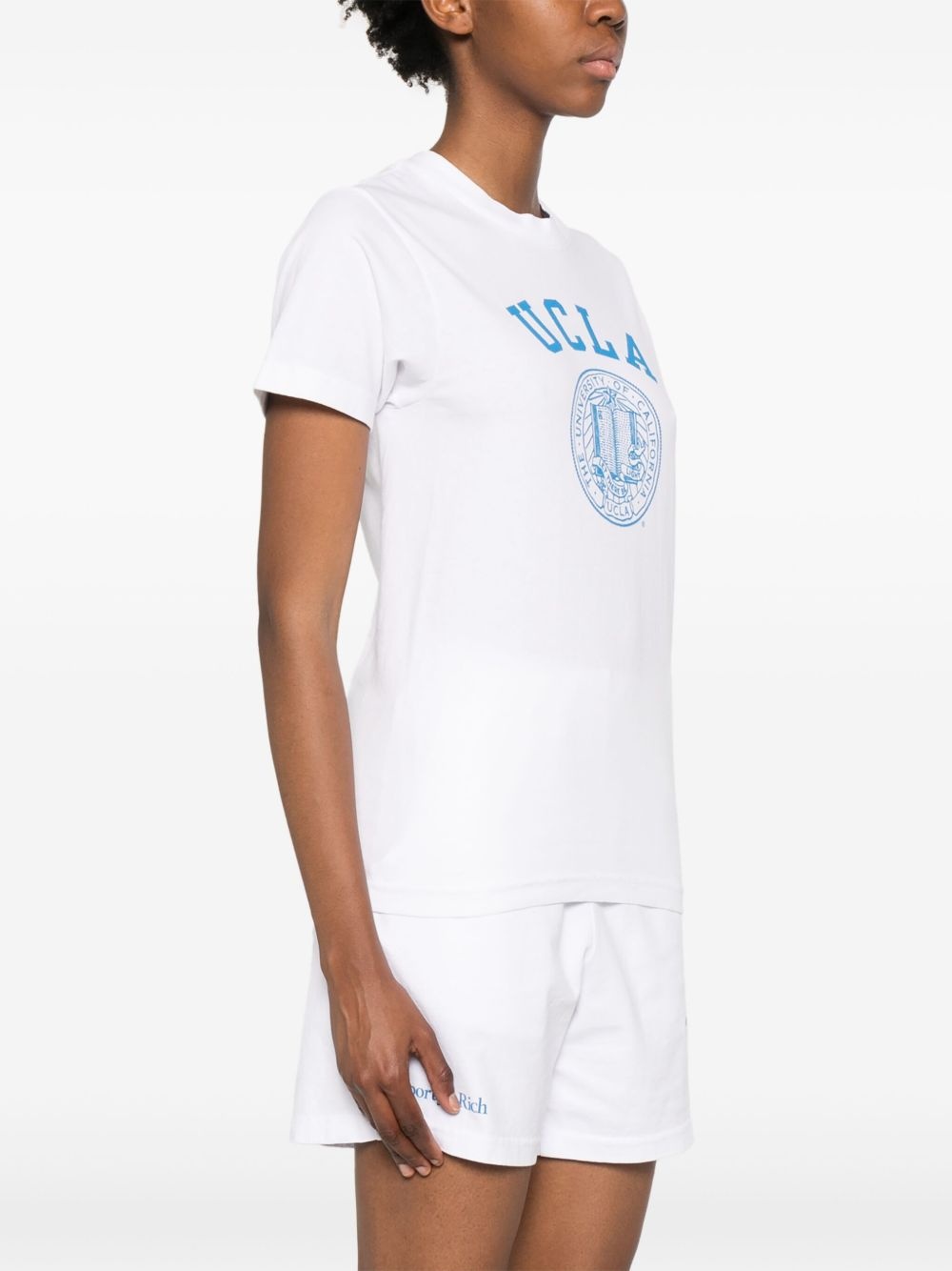 cotton T-shirt - 3