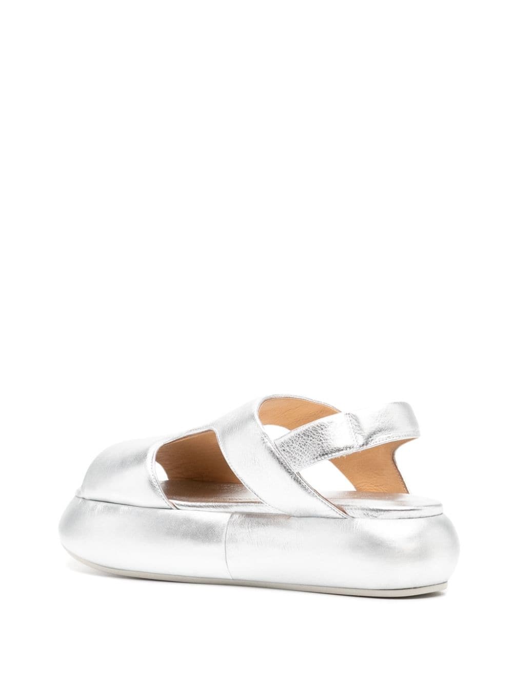 leather sandals - 3