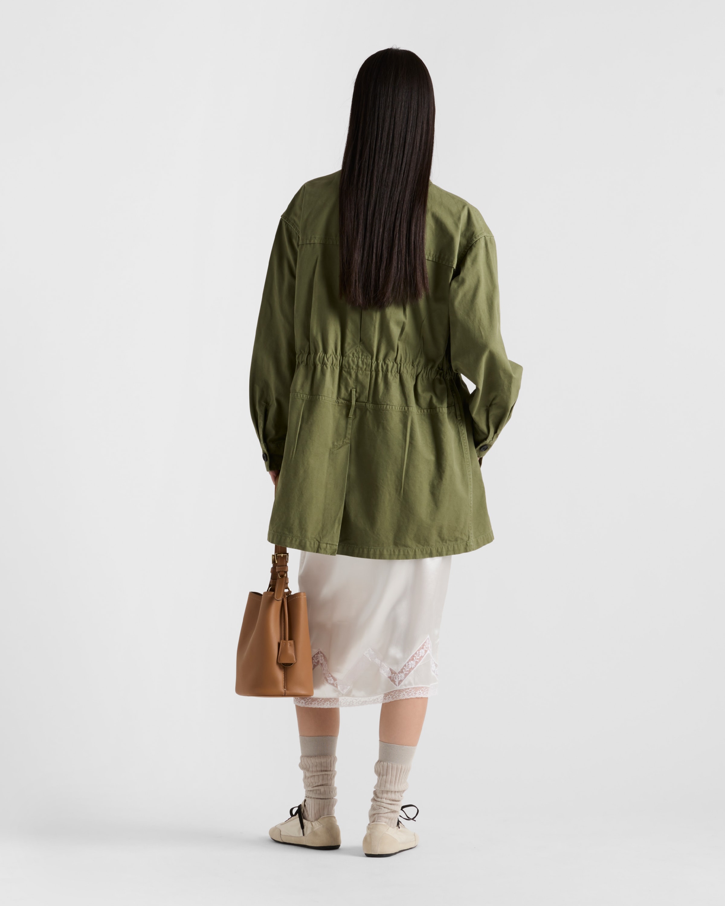 Old Panama cotton jacket - 5