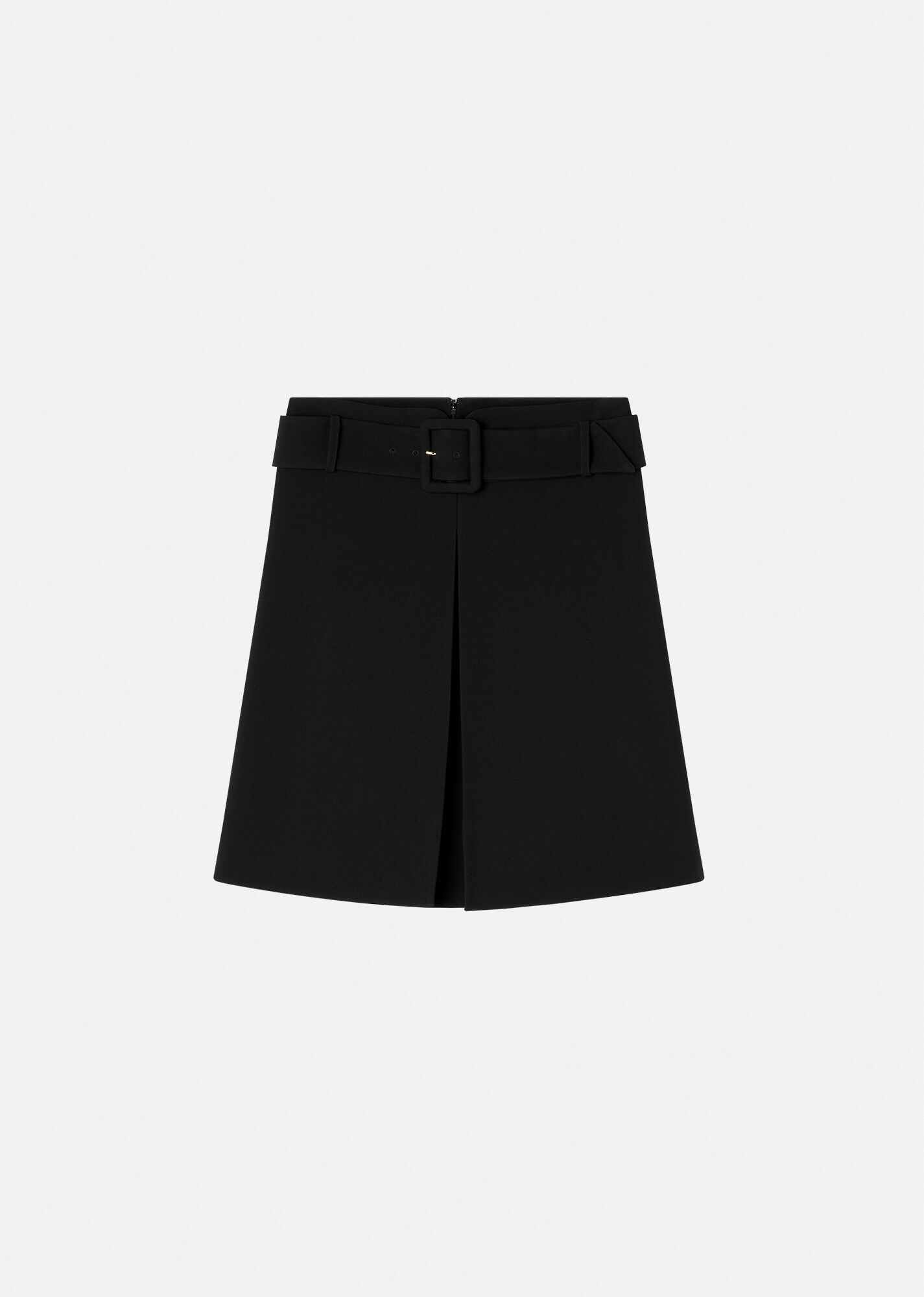 Satin Skirt - 1