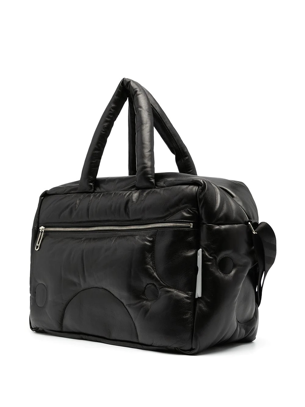 Meteor leather holdall - 3