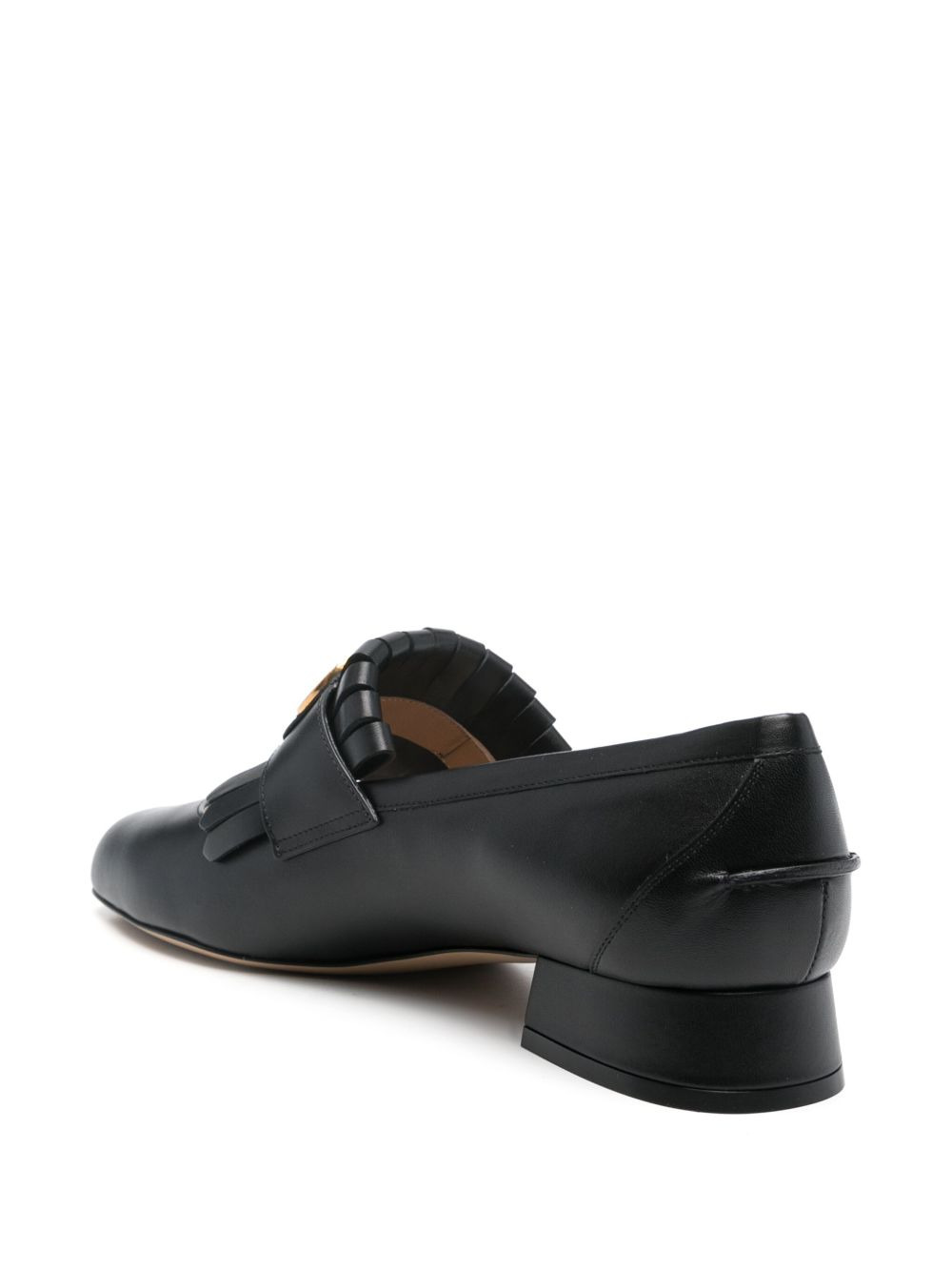 Valentino Garavani Flat shoes Black - 2