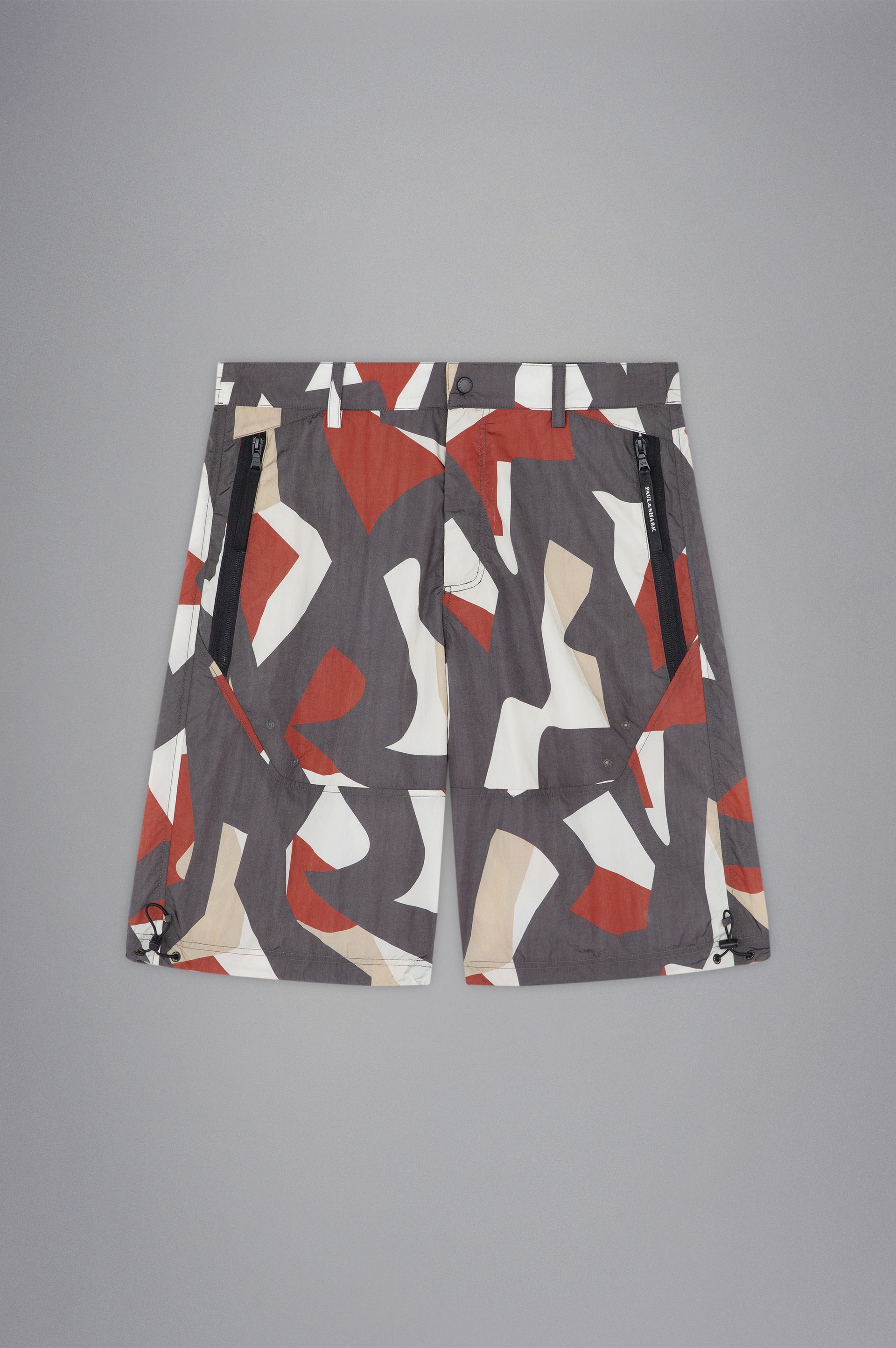 SHARKDAZZLE BERMUDA SHORTS - 1