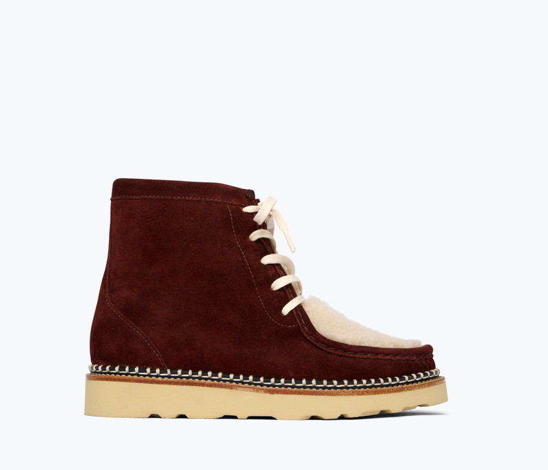 WINNIE MOCCASIN BOOT 1