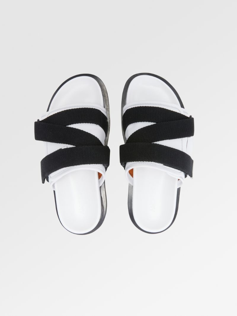 PADDED SANDAL - 3