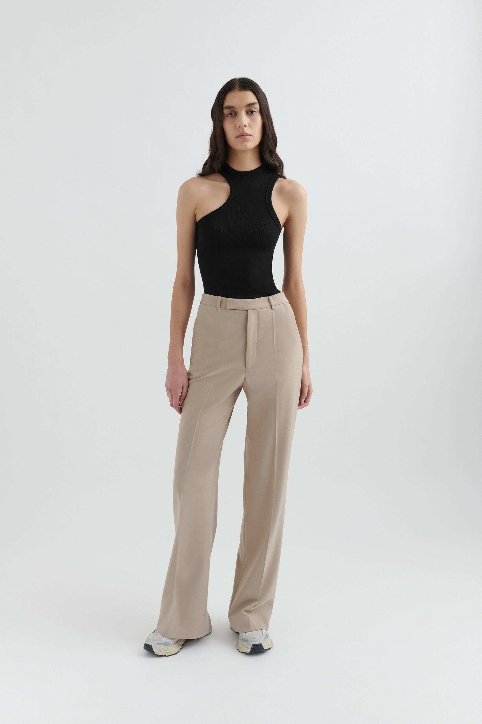 Arch Slit Trouser - 4