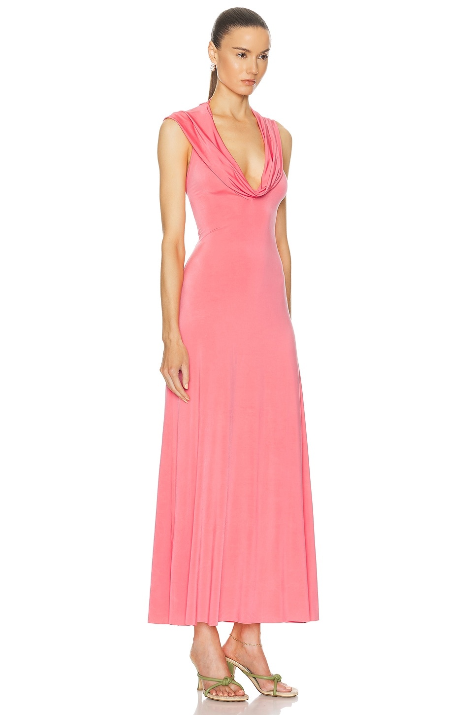 Sizy Maxi Dress - 2