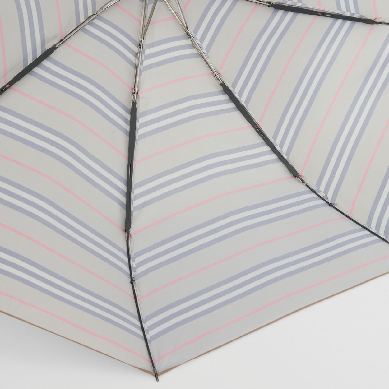 Logo Print Folding Umbrella - 2