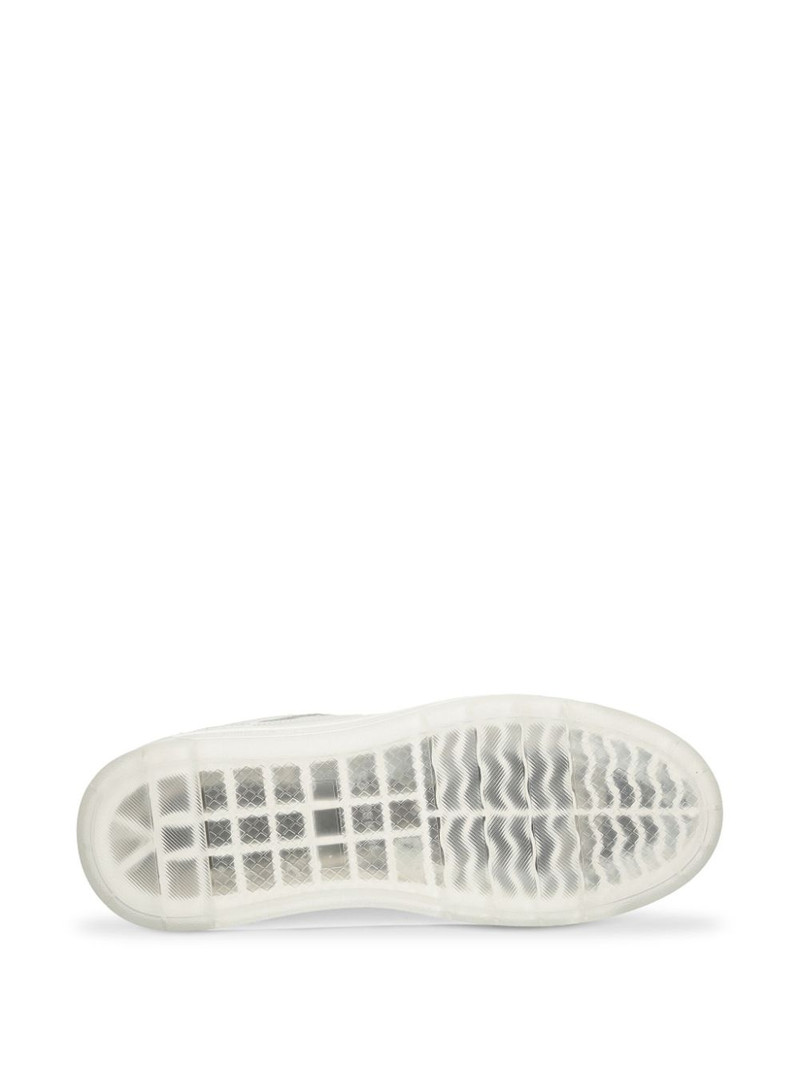 Cruiser Crumbs leather sneakers 5
