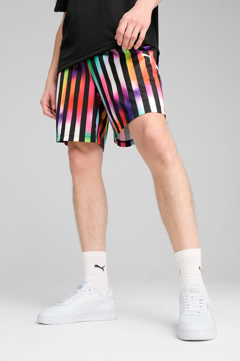 EQUAL LOVE CONFEDERATION Shorts 7" 5