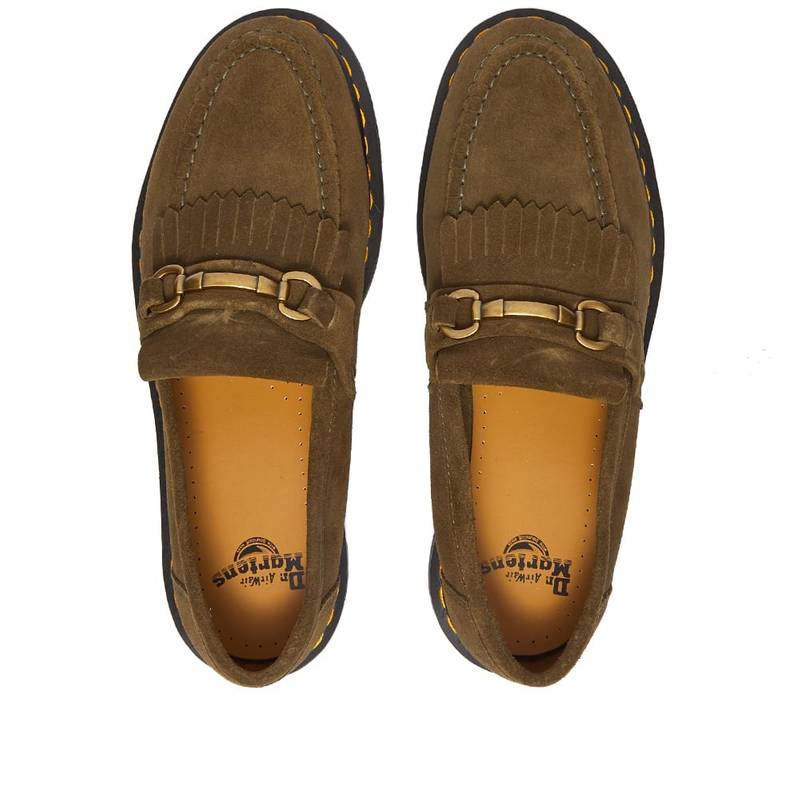Dr. Martens Adrian Snaffle Loafer 5