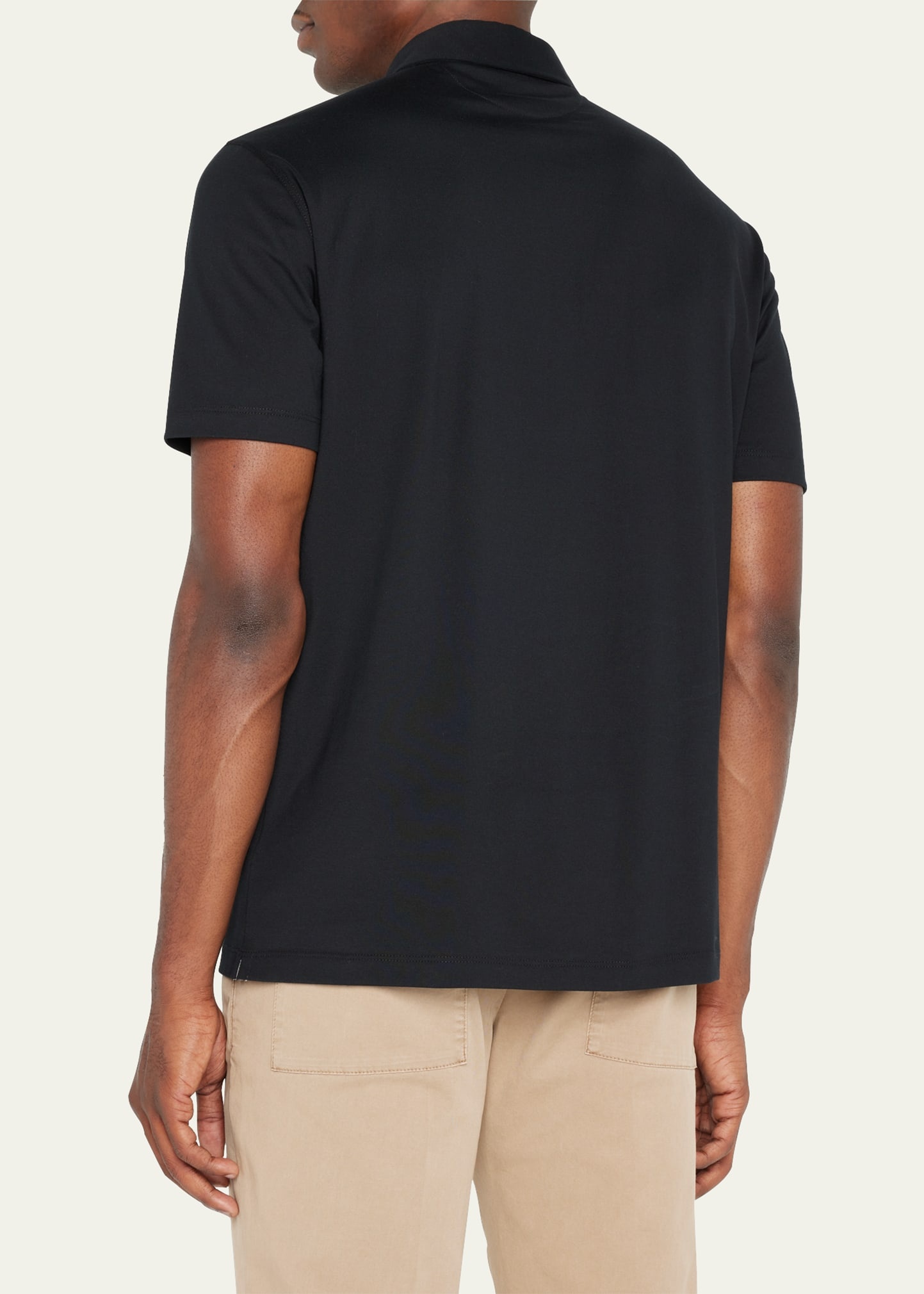 Men's Jersey Polo Shirt - 3