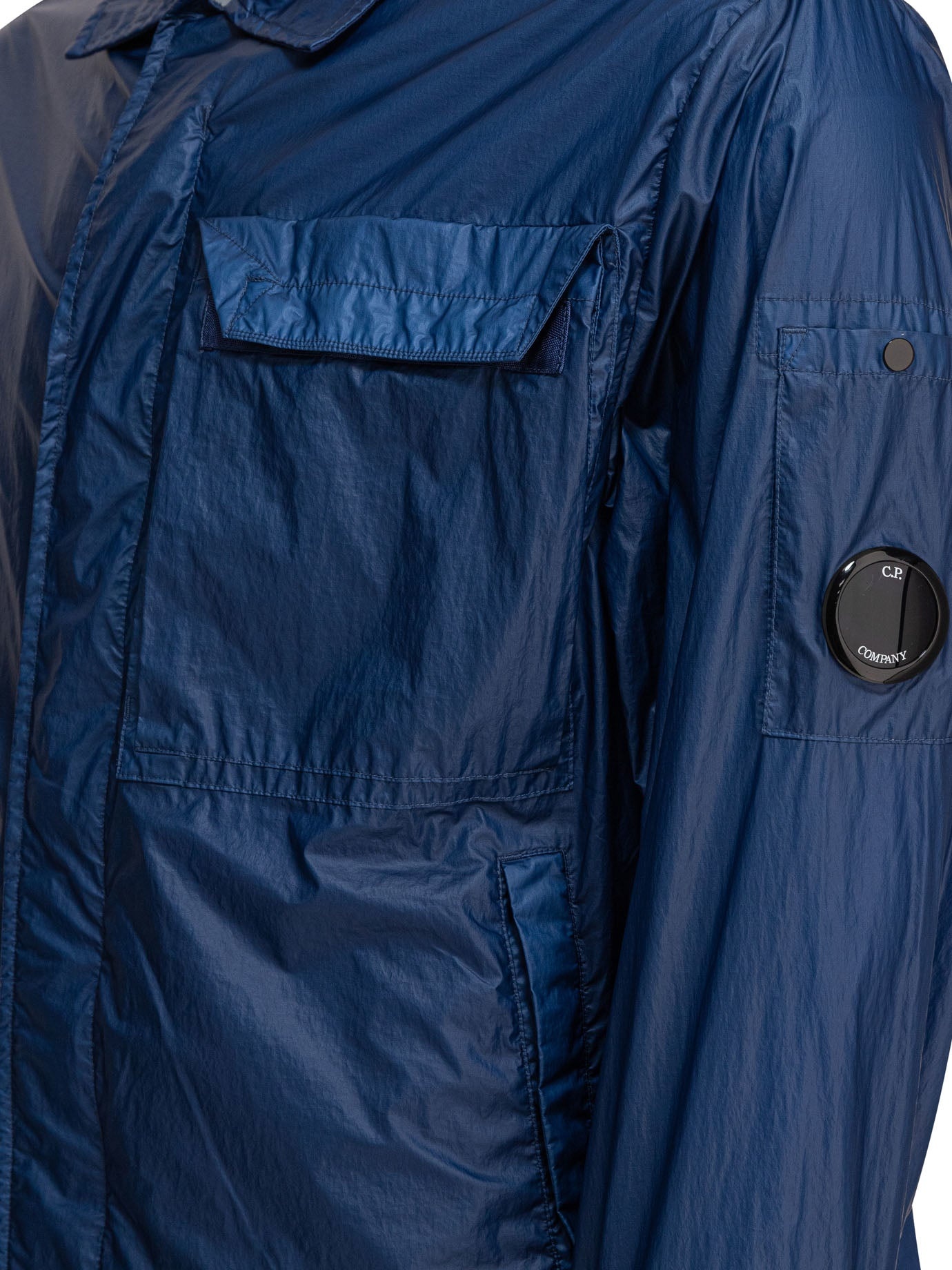 C.p. Company Jackets - 4