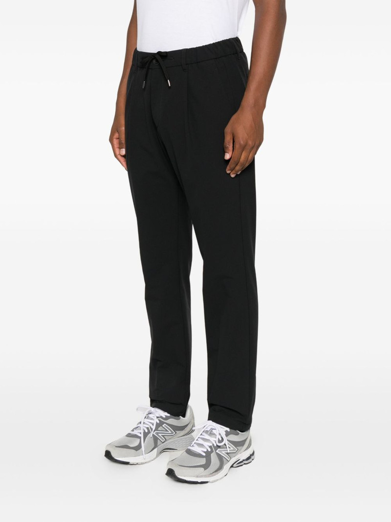 drawstring cotton trousers 3