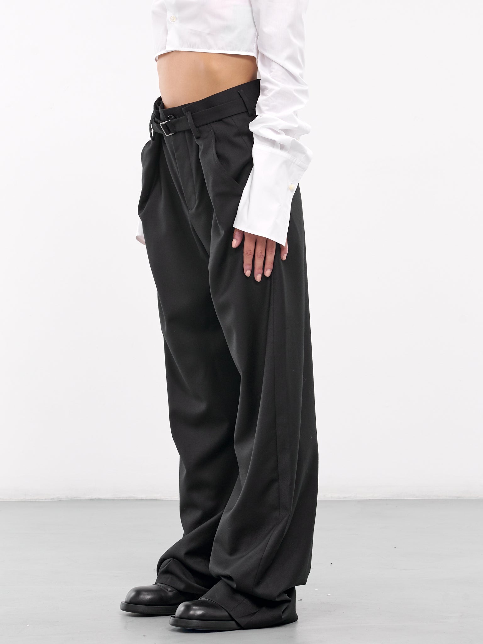 Linna Trousers - 2
