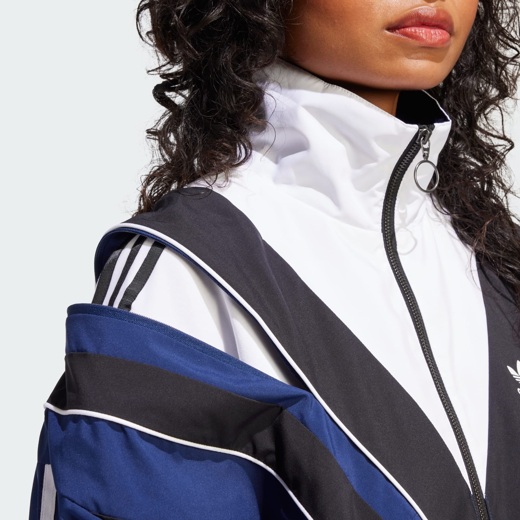Rasant Cut Line Track Top - 6