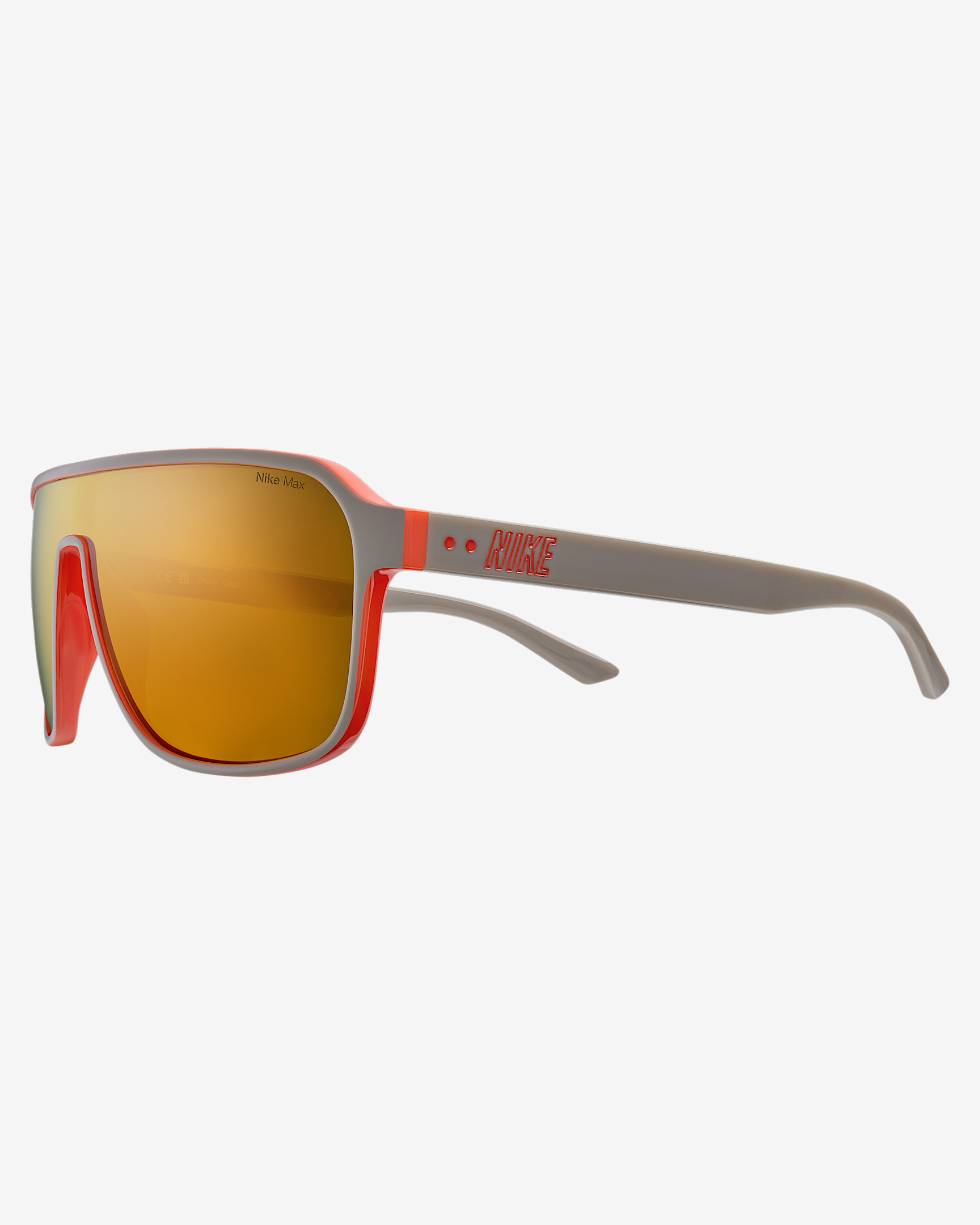 Nike Vintage Flyer Mirrored Sunglasses - 2