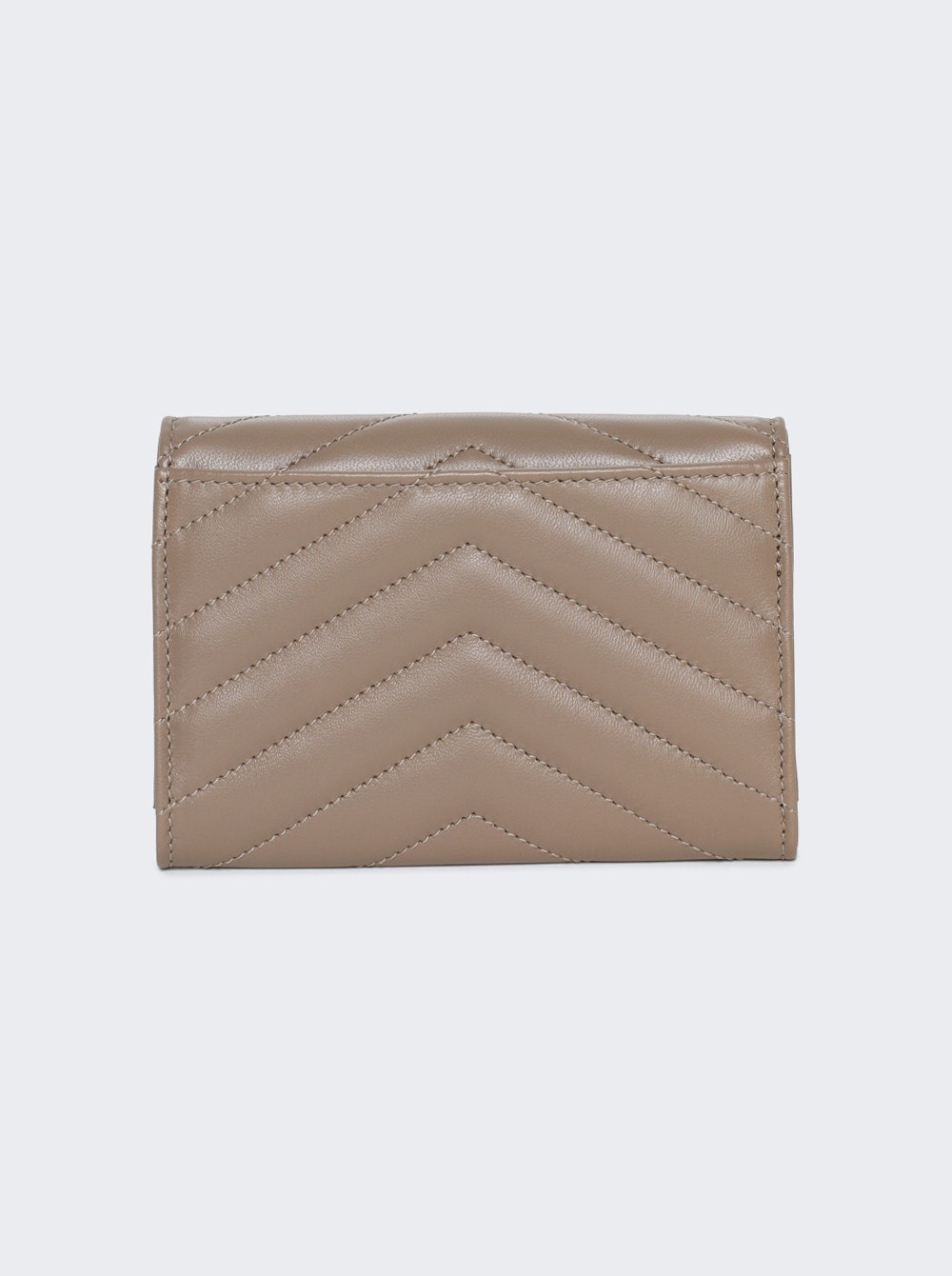 Small Envelope Wallet Dusty Grey - 2