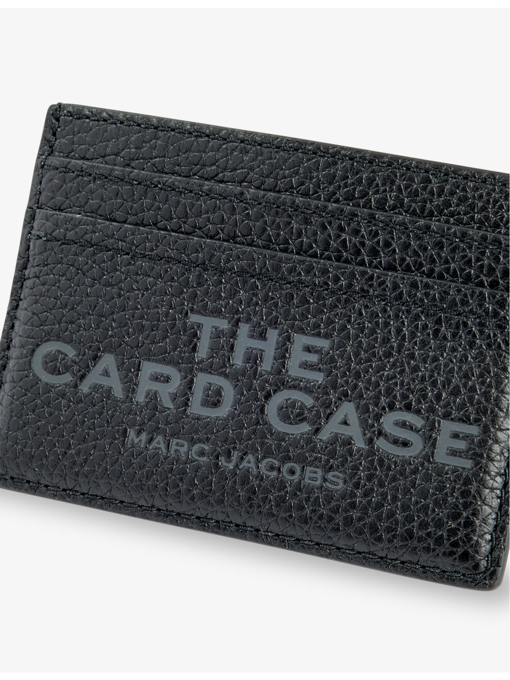 The Card Case leather card case - 2