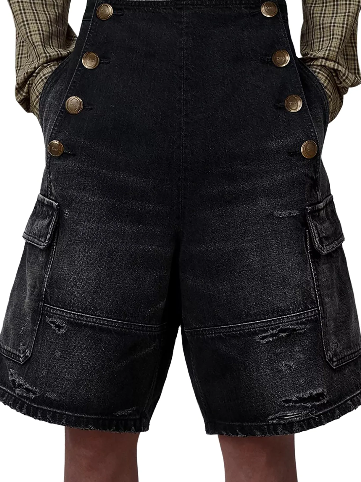 CARGO SHORTS WITH MARINARA FIT - 1