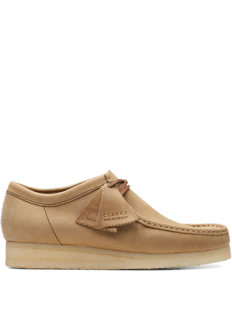 Wallabee "Brown Leather"로퍼 1