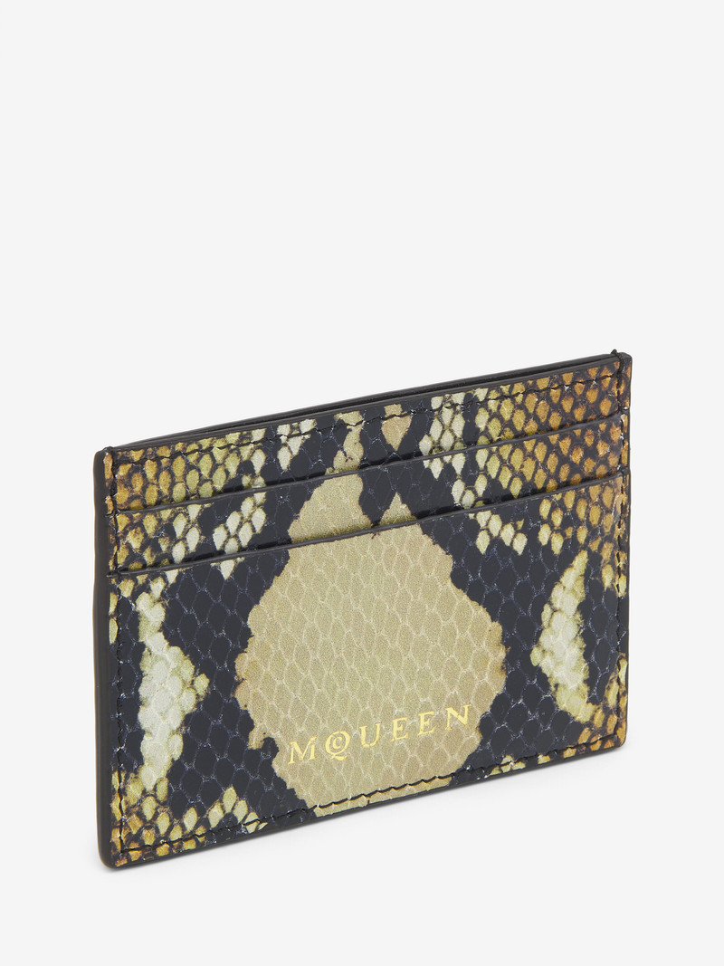 Alexander McQueen Card Holder outlook