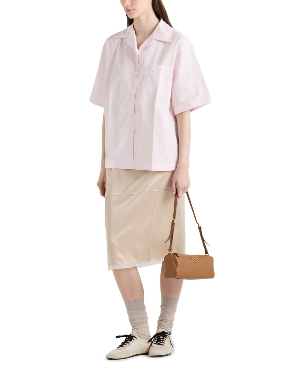 leather shoulder bag - 2