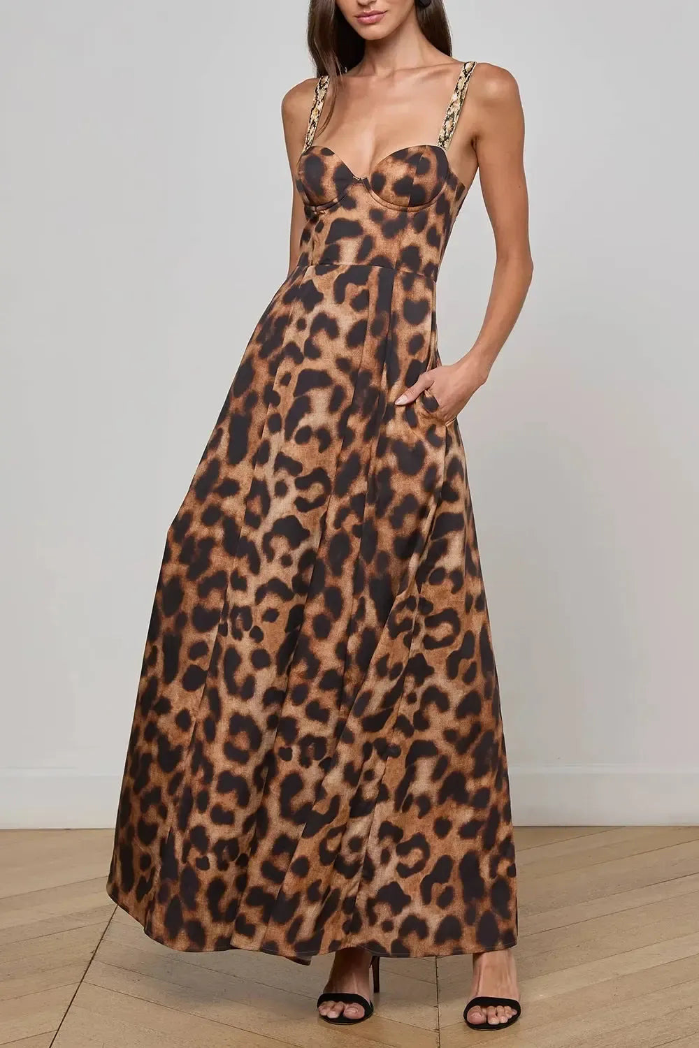 Sutton Maxi Dress - 2