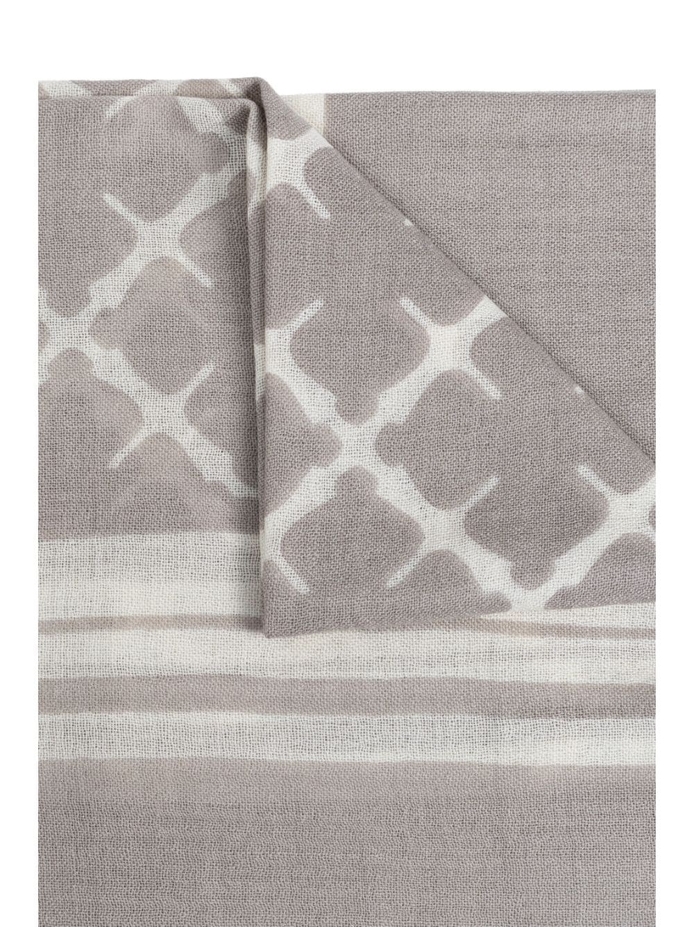 Cornelis wool scarf - 4
