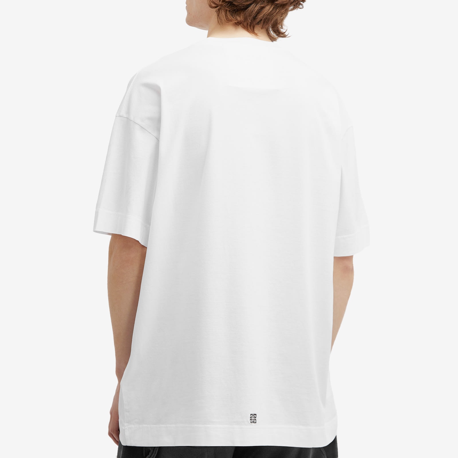 Givenchy Crest Logo T-Shirt - 3