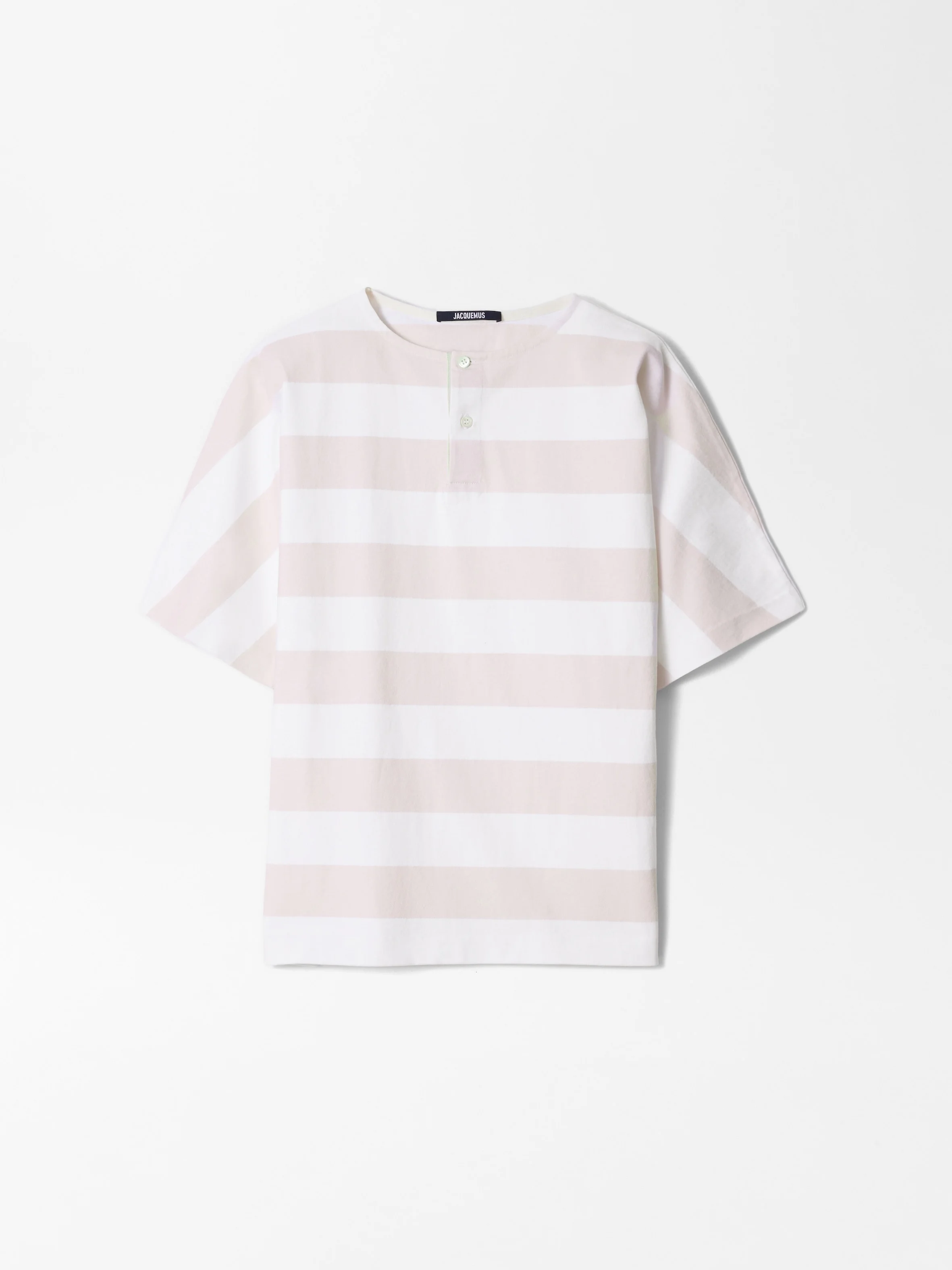 The Marinière short-sleeve t-shirt - 1