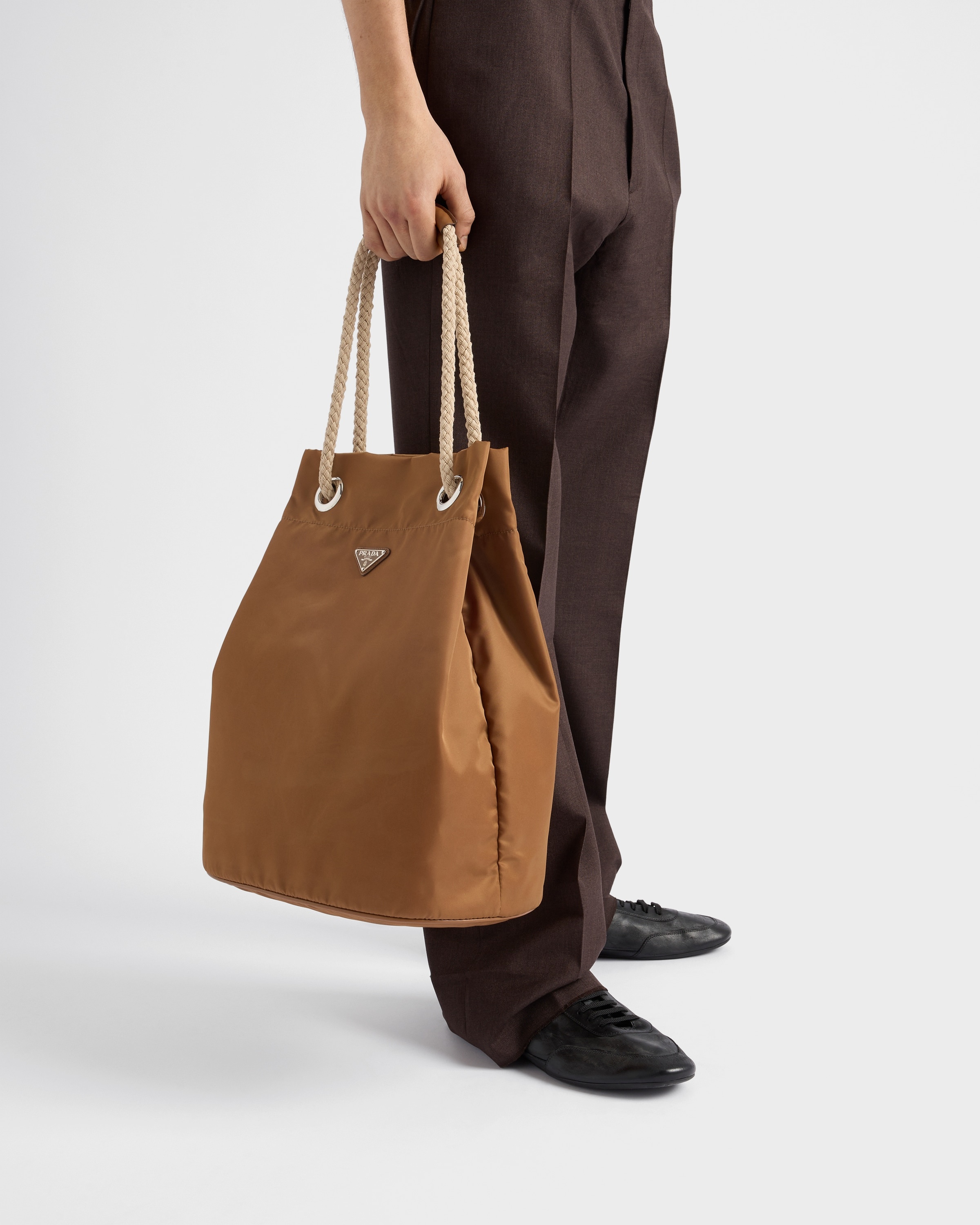 Prada Mariner Re-Nylon tote bag - 7