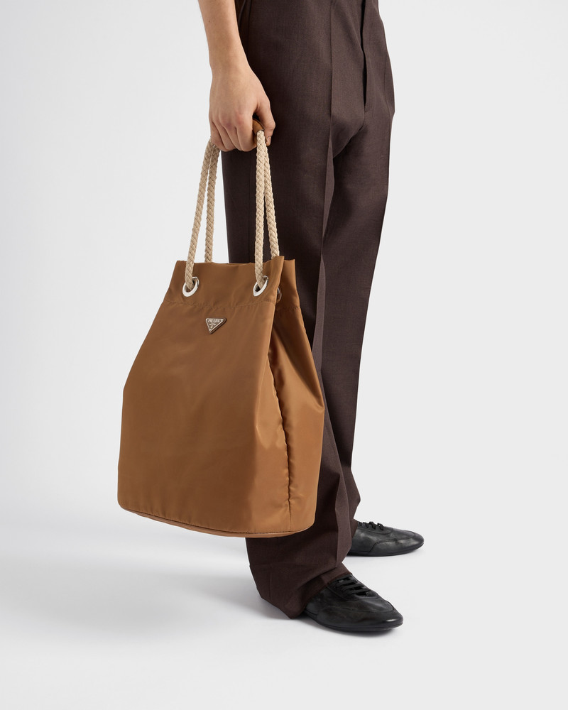 Prada Mariner Re-Nylon tote bag 7