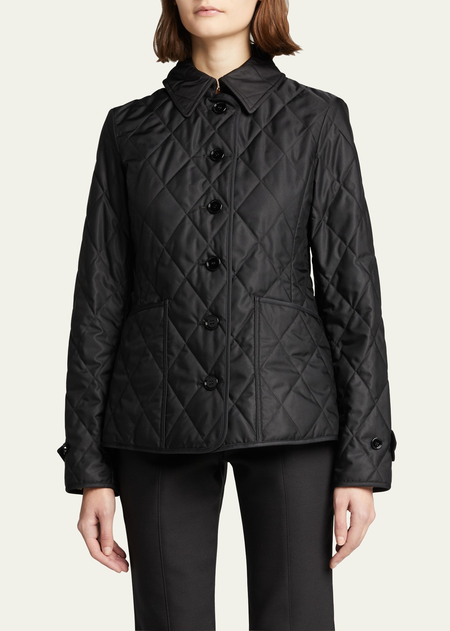 Fernleigh Quilted Jacket - 4