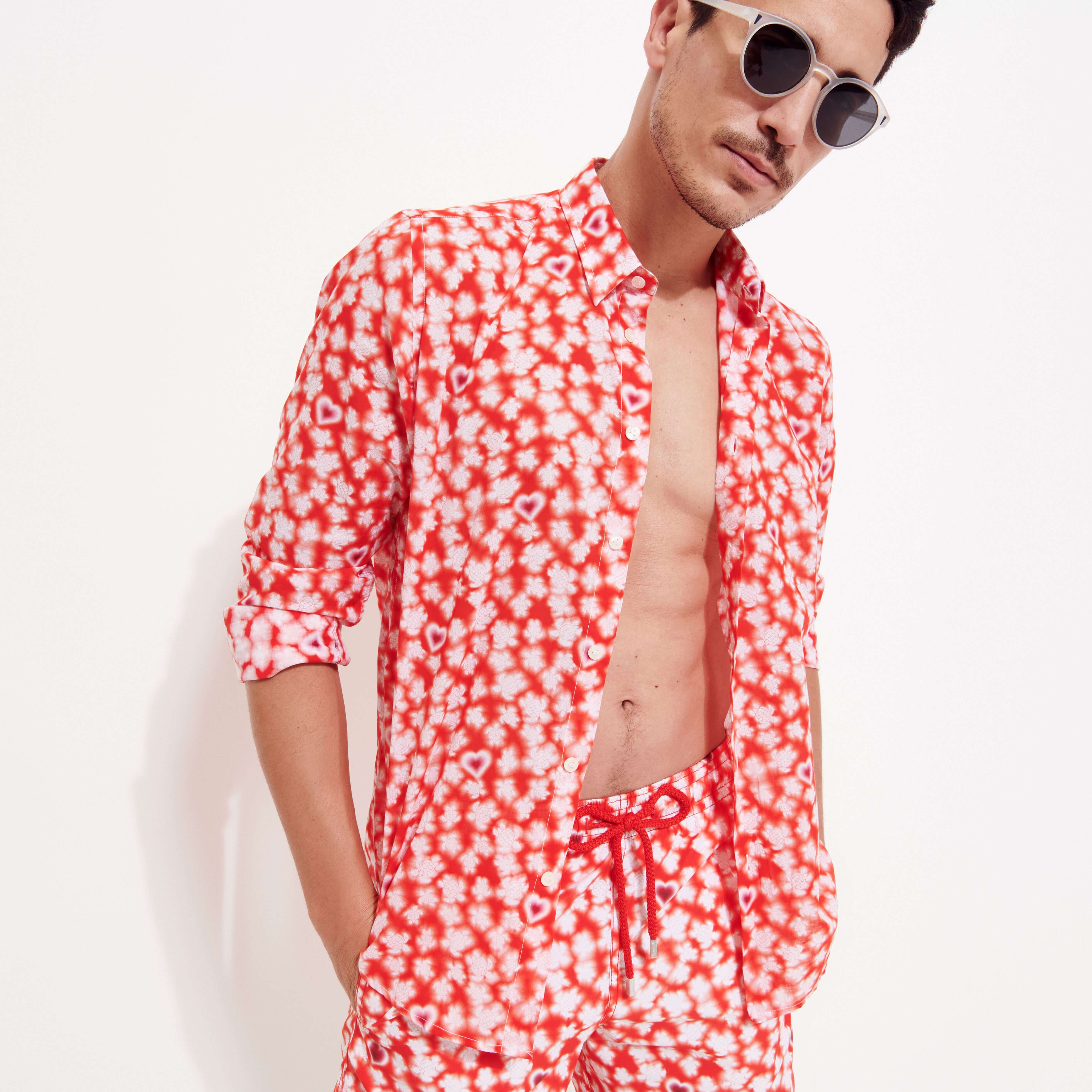 Men Swim Trunks Attrape Coeur - 5