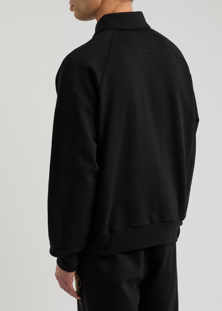 Givenchy Logo-embroidered Cotton Sweatshirt - 3