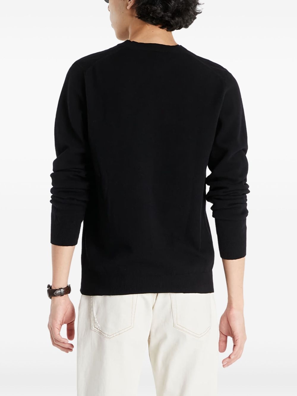 wool jumper - 3