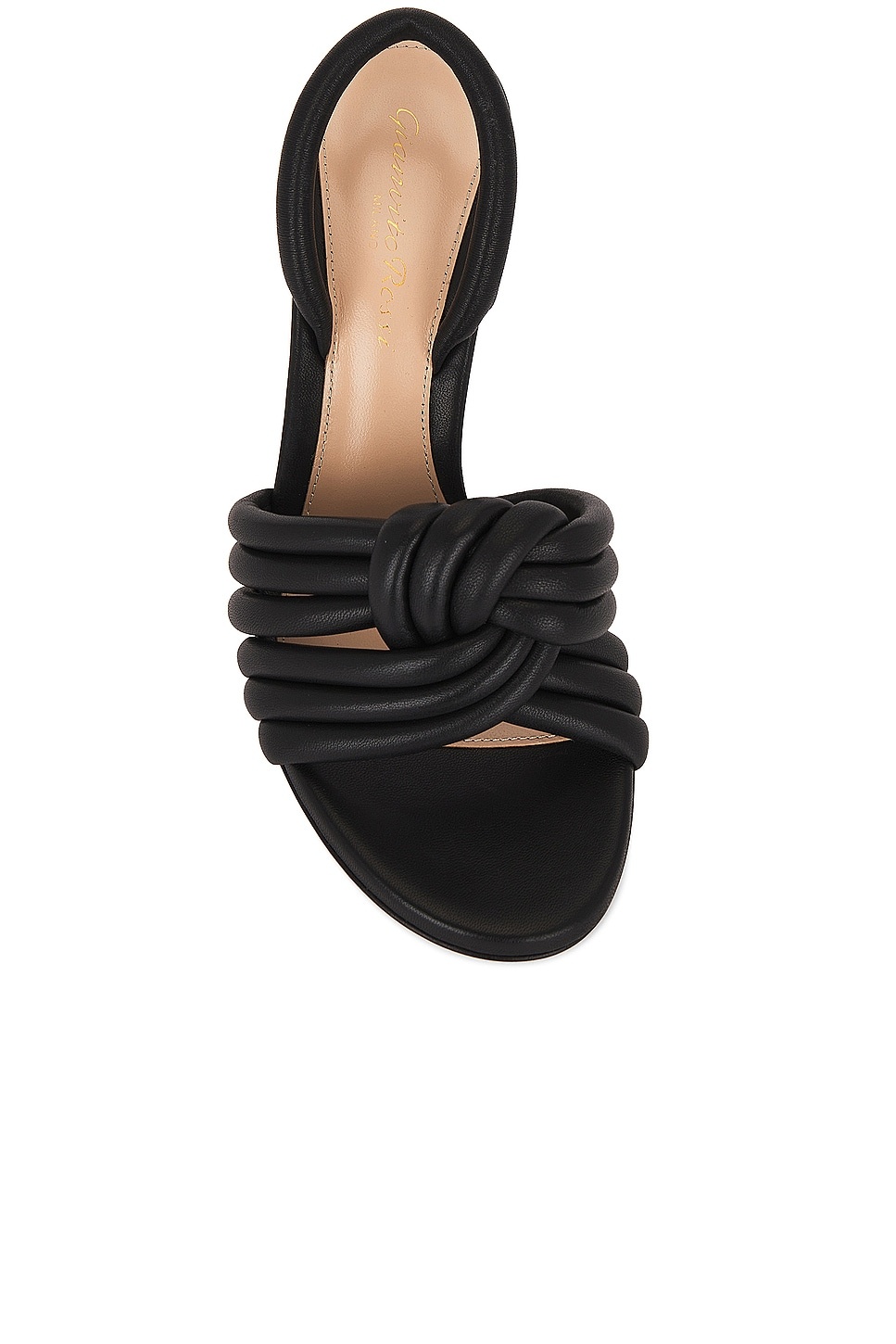 Nappa Sling Back Heels - 4