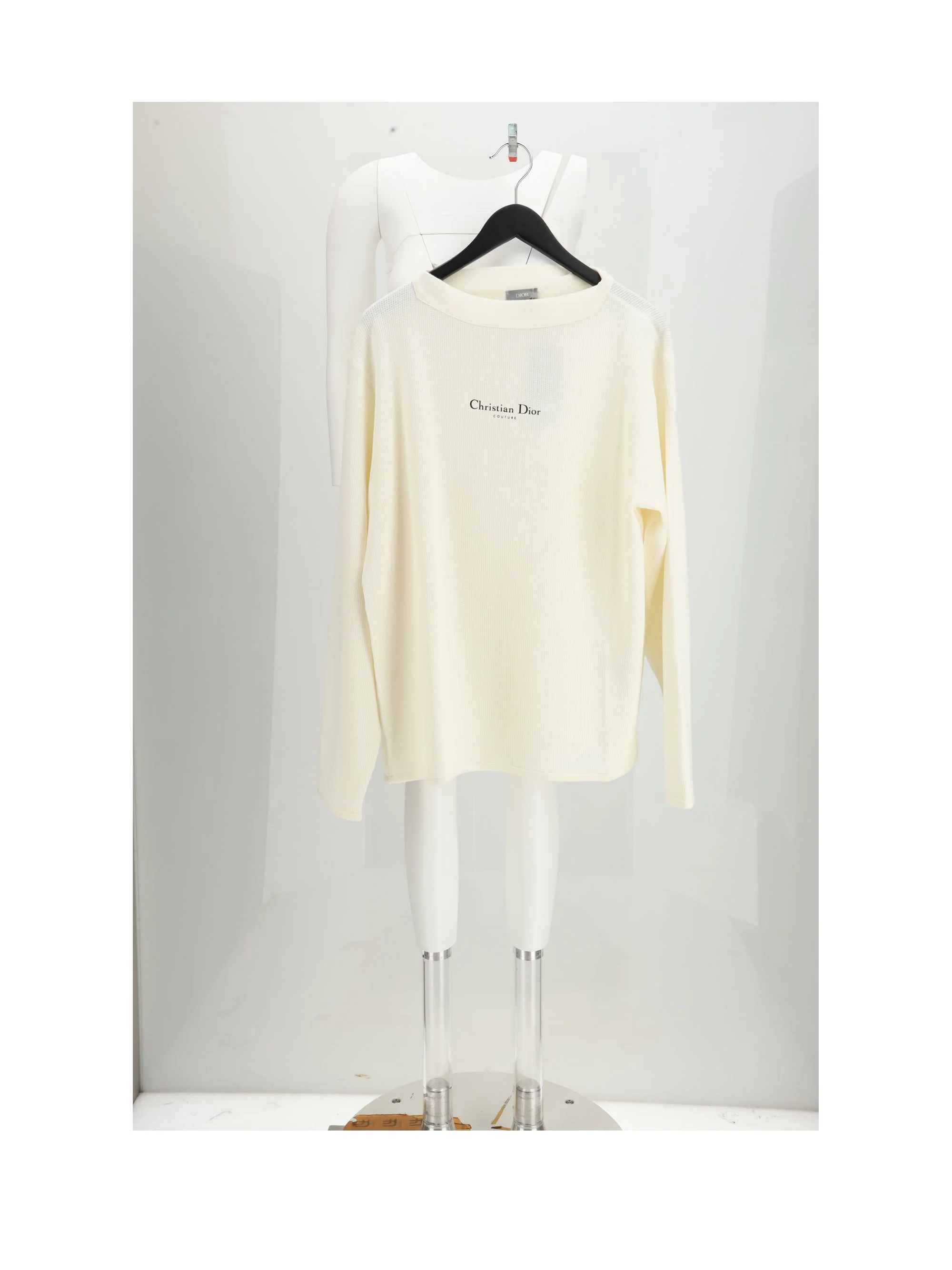 Dior Homme Men Maglia Bianca - 1