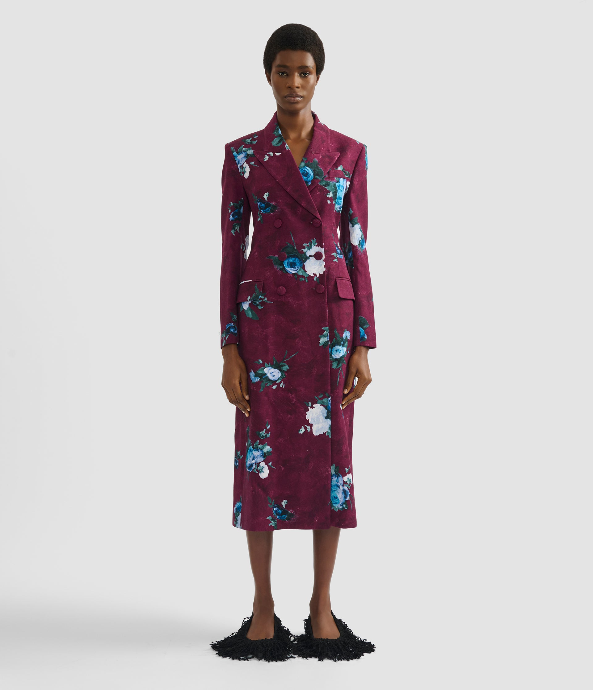 TAILORED COAT - 4