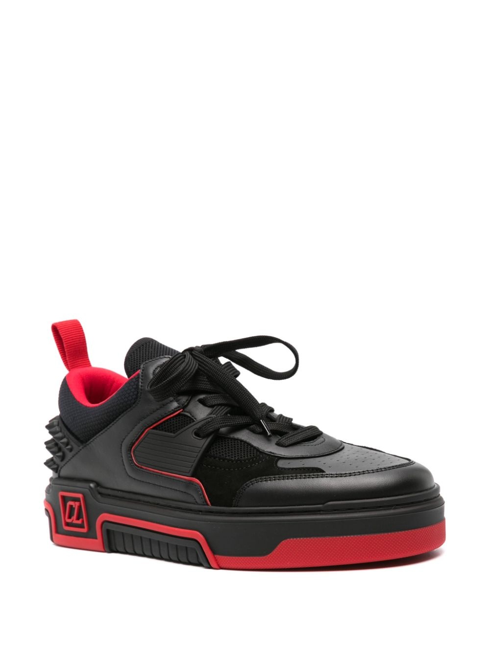 Astroloubi leather sneakers - 2